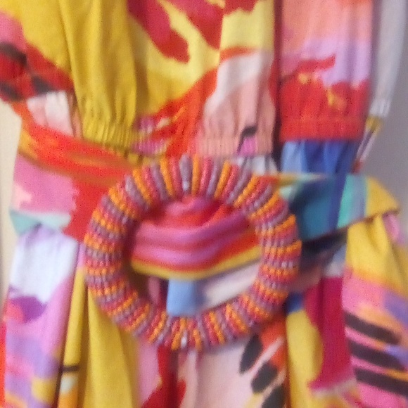 FARM RIO Maxi Dress - Picture 3 of 5